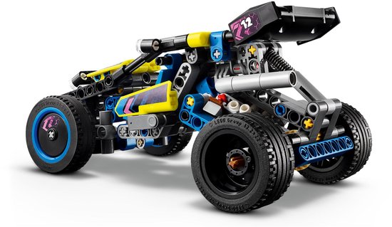 LEGO 42164 La voiture de course en Jouets tout-terrain Technic