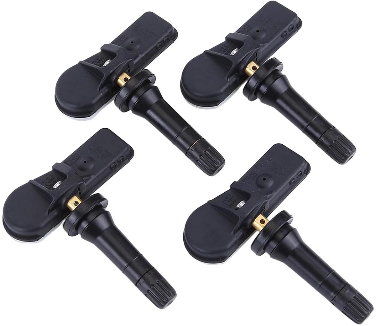 Ronte - Bandenspanningssensor TPMS voor Mercedes V-Klasse W447 W639 B670 B667 B668 - RDKS bandenspanningssensor - Bandenspanningsbewakingssysteem - 433*MHz - A4479051704 - A4479050500