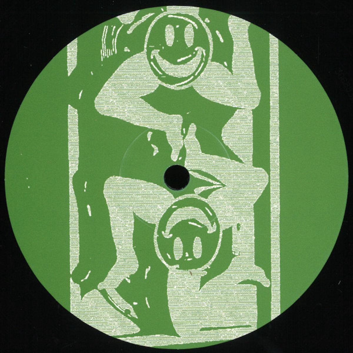 Jerk Boy - Dancing Down The Path · E.r.m.b