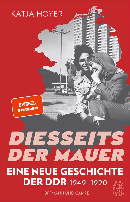 Diesseits der Mauer - cover