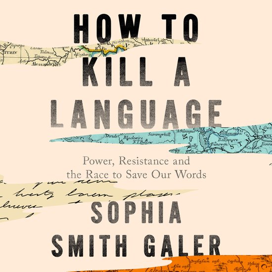 How to Kill a Language - cover