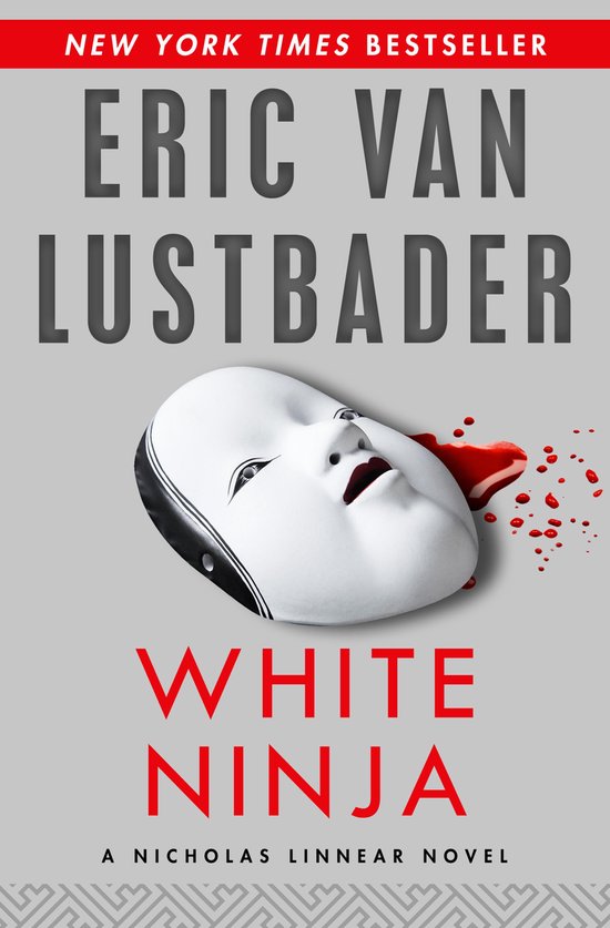 The Nicholas Linnear Series 3 - White Ninja