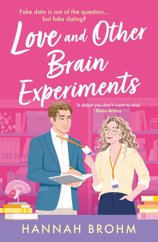 Love and Other Brain Experiments - cover