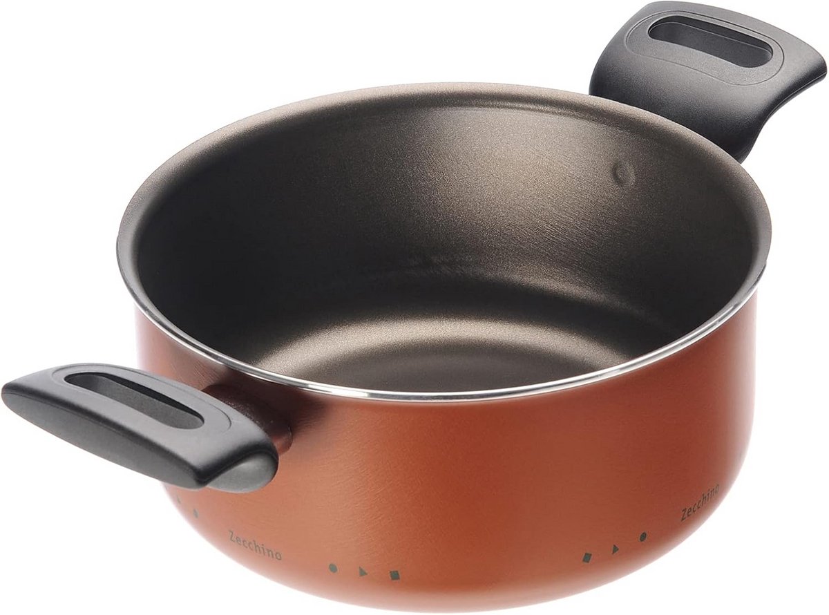 Braadpan 24 cm Aluminium Anti-aanbaklaag