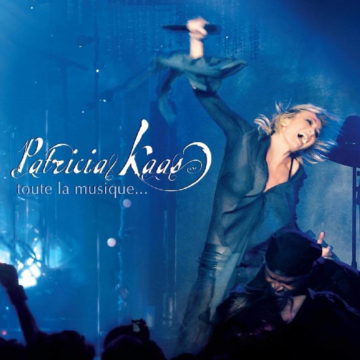 Patricia Kaas Toute La Musique - Muziek Album
