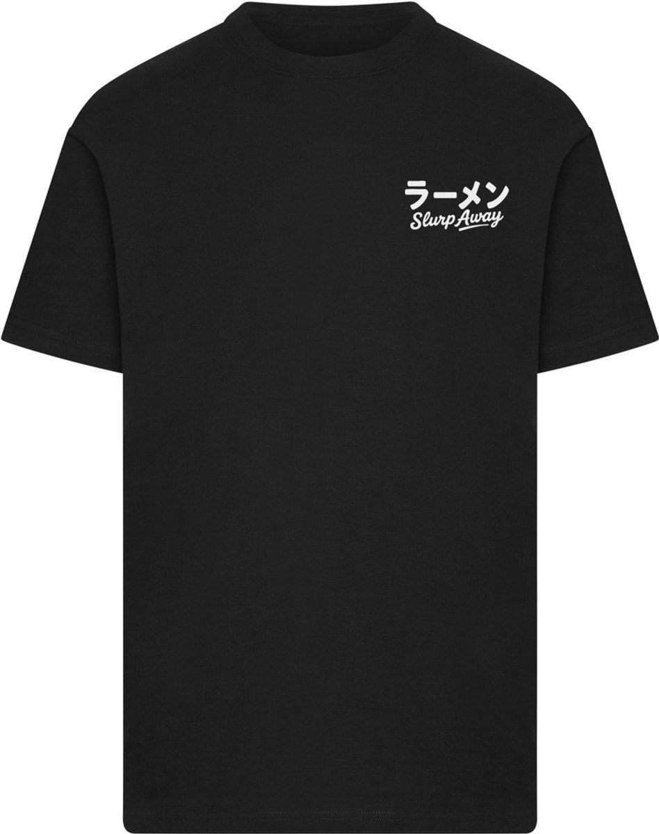 Merchcode T-shirt Japanese Ramen Tee MP0009594