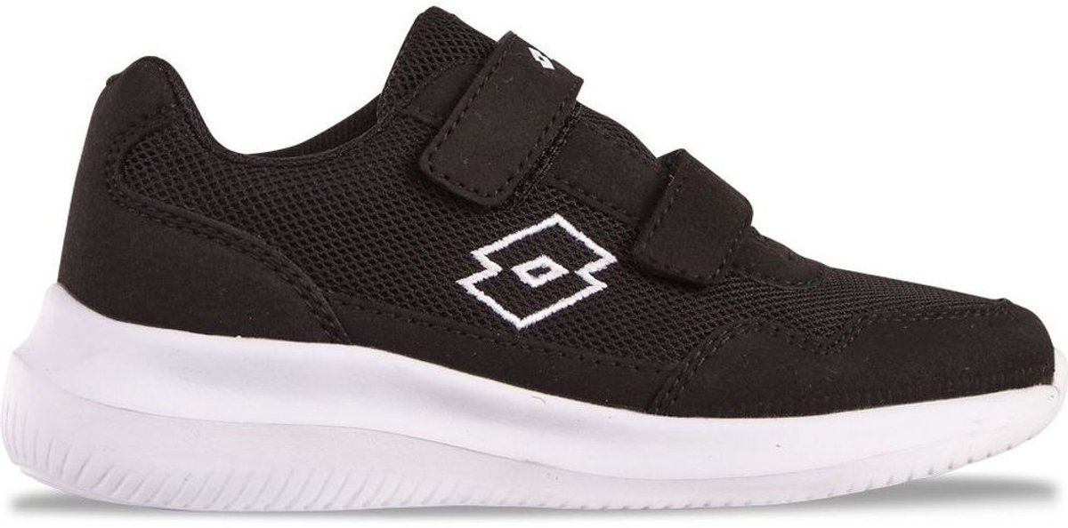 Lotto Kinder Sneaker Connect VL 2600820K Black/White