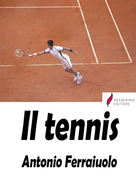 Il tennis - cover