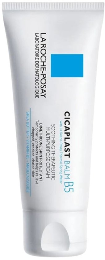 La Roche-Posay Cicaplast B5+ Balsem - Voor een gevoelige huid - Tribioma, Vitamine B5 en Madecassoside - 100ml
