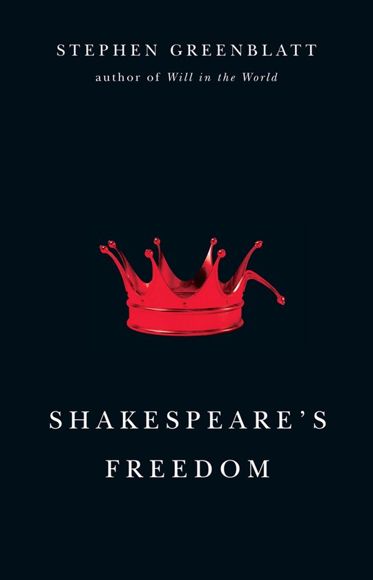 Shakespeare's Freedom - cover