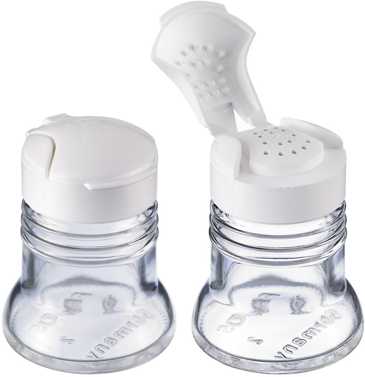 Westmark Set Universele Shaker »Paris-Snap«, 2-delig, 63052270