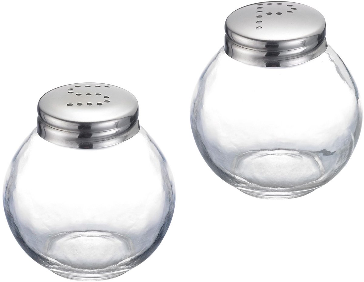 Westmark peper- en zoutstel set »Roma«, 2 stuks, 654622E1