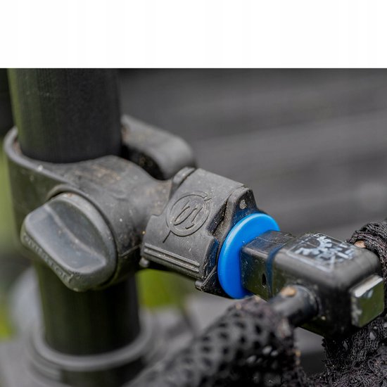 Preston Offbox Snelkoppeling Inserts Blauw — afbeelding 4