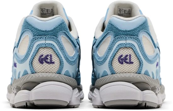 ASICS Gel-NYC - Unisexe - Arctic Sky - Taille EU 37,5