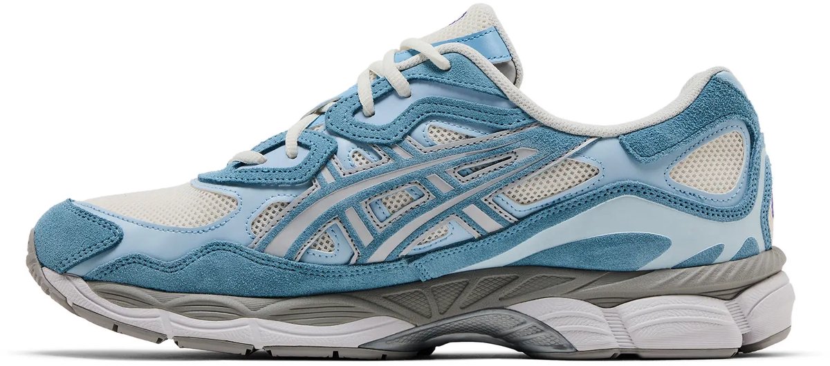 ASICS Gel-NYC - Unisex - Arctic Sky - Maat EU 38