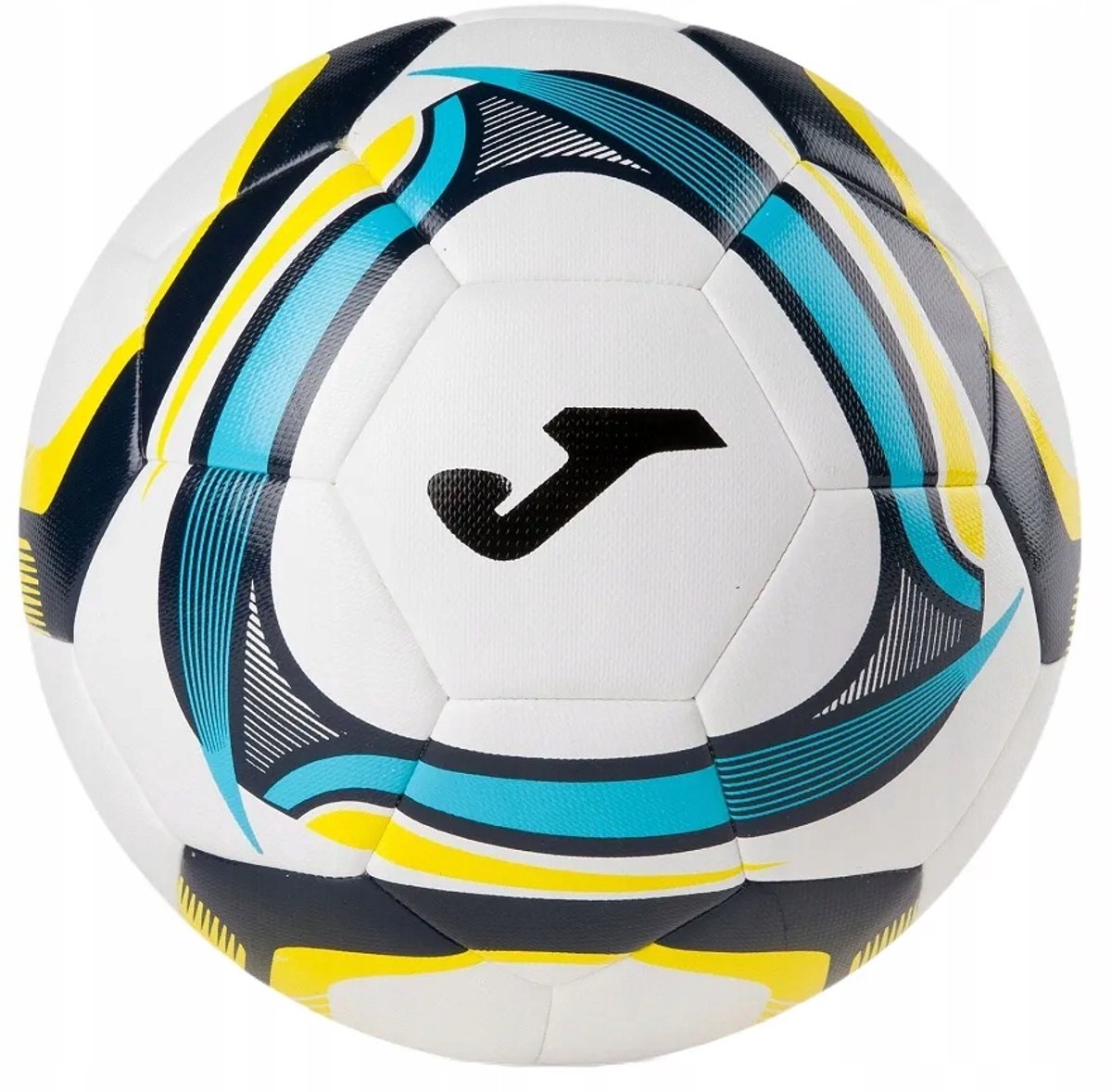 Joma HYBRID Voetbal Maat 5 - 350g, Thermisch Gelast