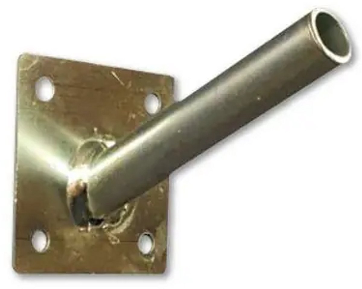 Vlaggenstokhouder voor roll-over 30 mm