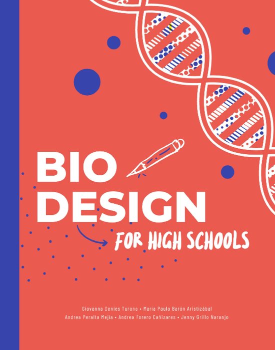 Biodesign in high schools - cover