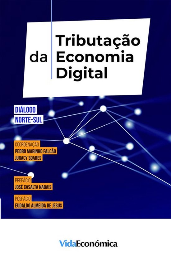 Tributação da Economia Digital - cover
