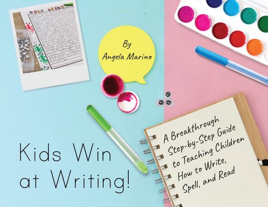Kids Win at Writing! - cover