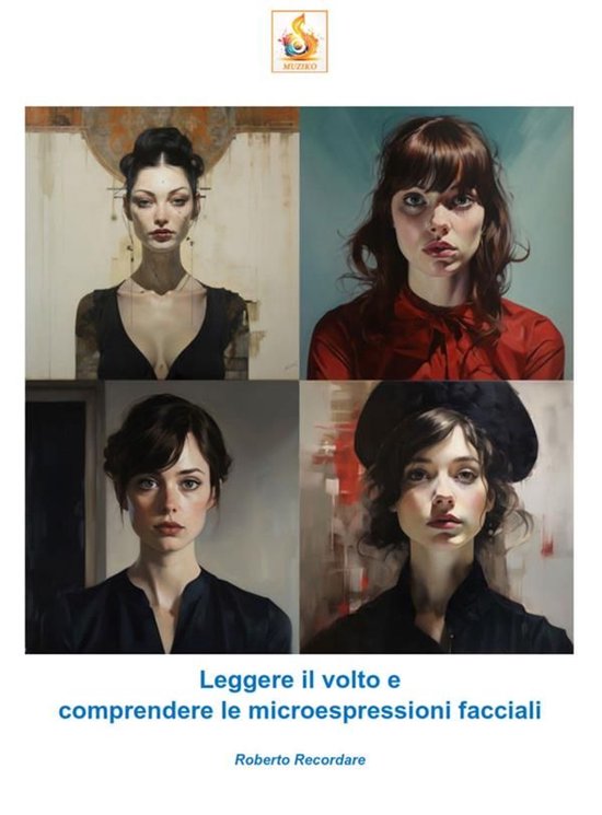 Leggere il volto e comprendere le microespressioni facciali - cover