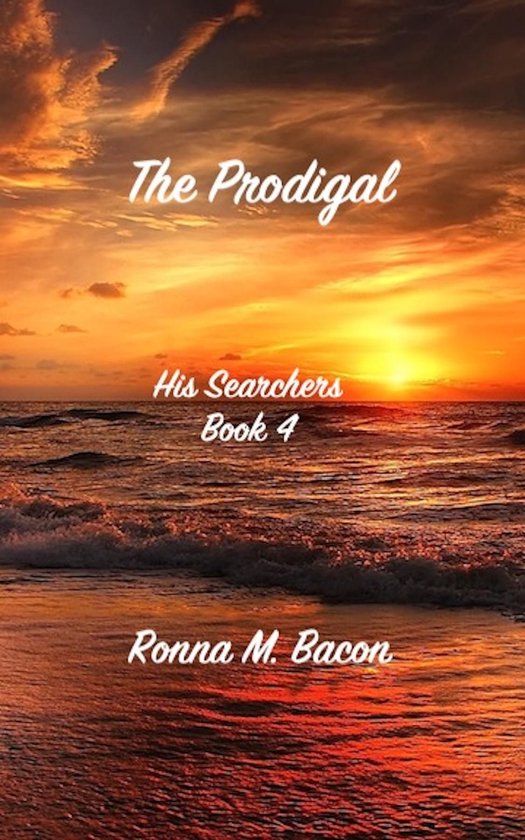 His Searchers 4 - The Prodigal - cover