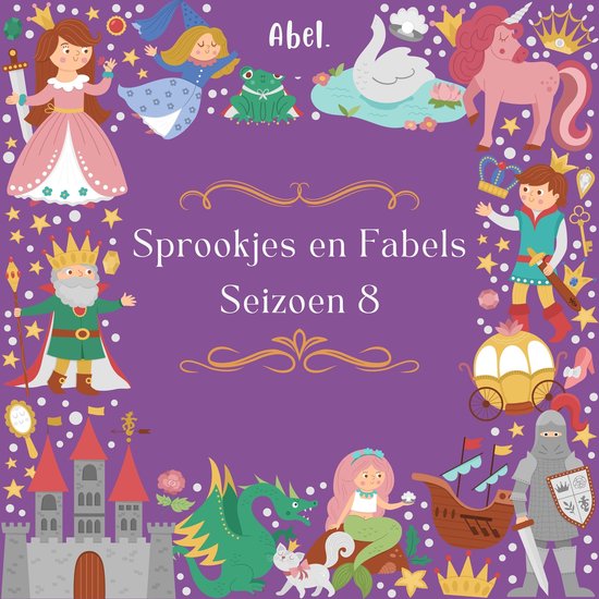 Sprookjes en fabels - cover