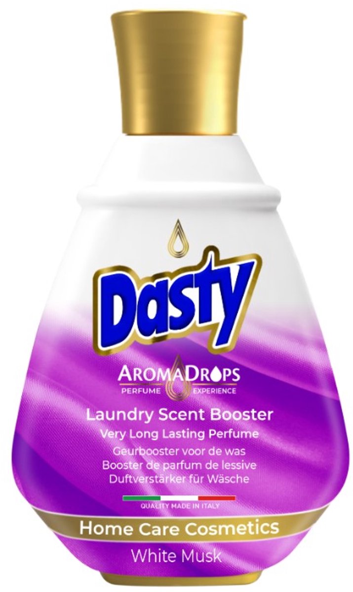 Dasty Wasparfum White Musk