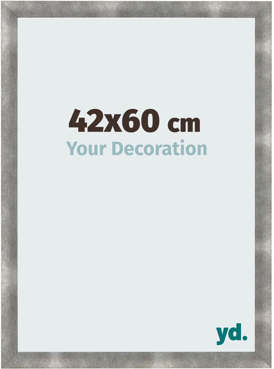 yd. Your Decoration - Fotolijst 42x60 cm - MDF - Metaal Vintage - Pisa
