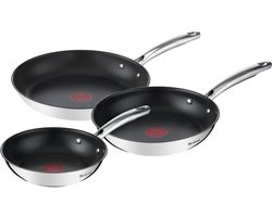 Tefal Duetto+ pannenset - 20 2428 CM - 3 Stuk(s)