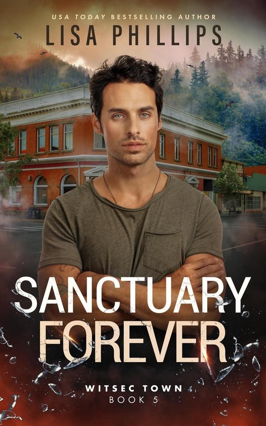 WITSEC Town 5 - Sanctuary Forever - cover