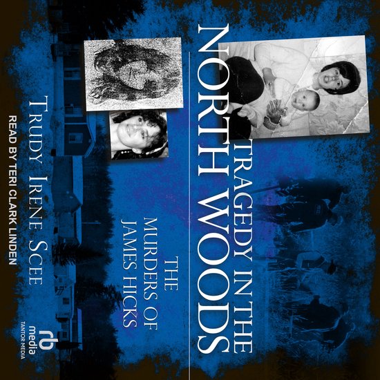 Tragedy in the North Woods - cover