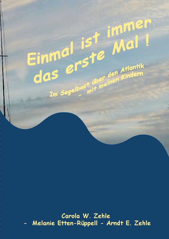 Einmal ist immer das Erste Mal ! - cover
