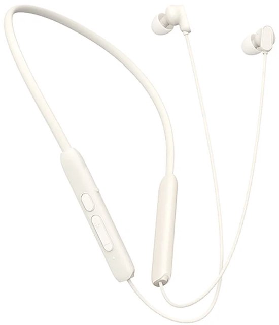 Remax RB-ST01 - Écouteurs tour de cou Bluetooth - Sport - Beige