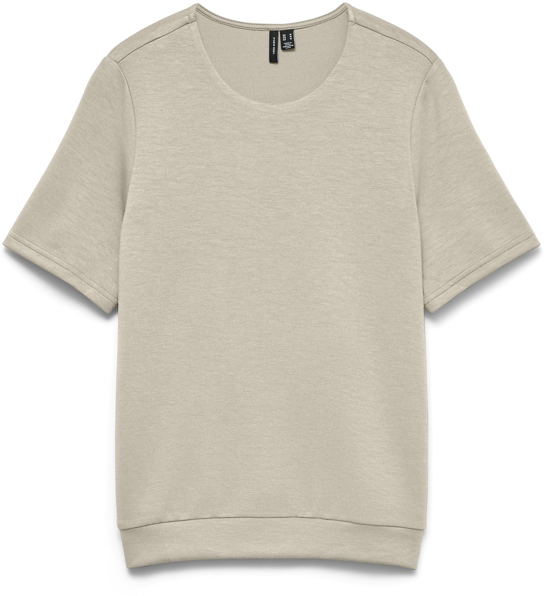 VERO MODA - VMHALI SS O-NECK TOP JRS - Dames - T-shirts