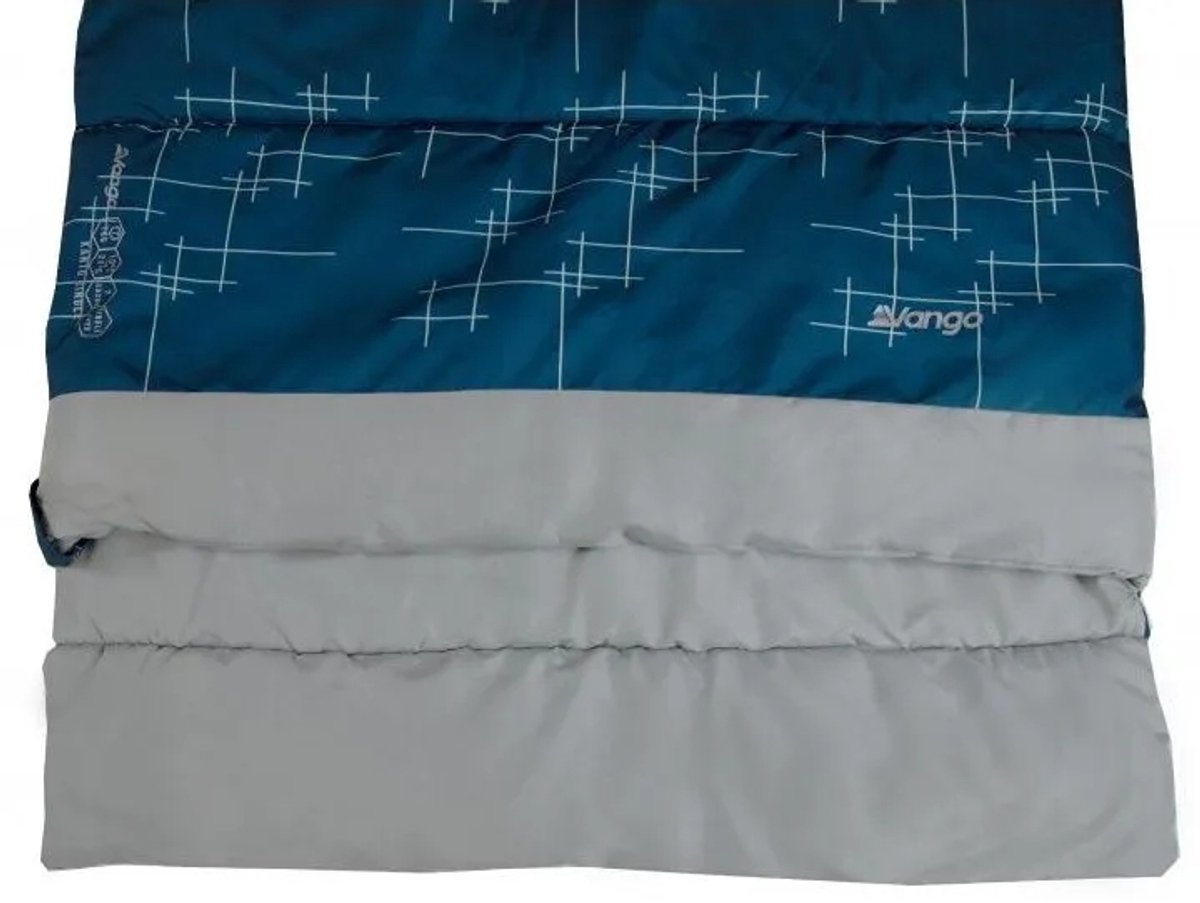 Vango Kanto Single Slaapzak - Comfortabele Zomerzak