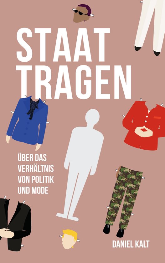 Staat tragen - cover