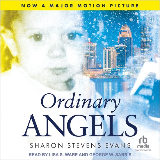 Ordinary Angels - cover