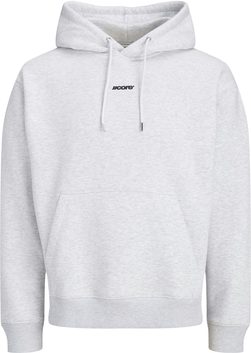 JACK&JONES - JCOCLUB BACK SCRIPT PRINT SWEAT HOOD - Jongens - Sweaters