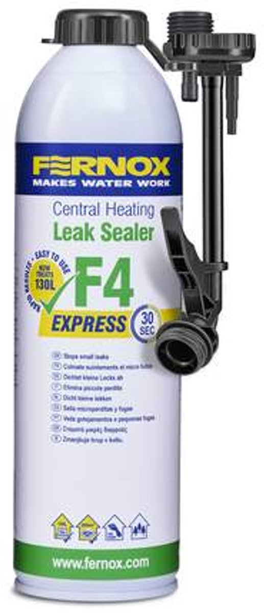 Fernox cv lek afdichter (bij lekkage cv)