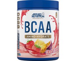 Applied Nutrition - BCAA Amino-Hydrate (Orange/Mango - 450 gram) - Aminozuren