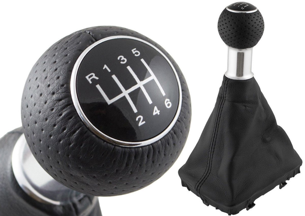 Pookknopset Audi A4 12-2007 tot 2015 en Q5 van 2008-2012 (5 Versnellingen)