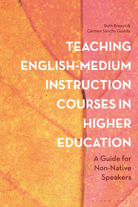 Teaching English-Medium Instruction Courses in Higher Educat ... - cover