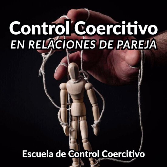 Control Coercitivo en Relaciones de Pareja - cover