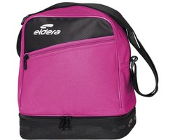 Eldera M3 Tas - Jeu de boules tas - Petanque Ballen Vak - Fuchsia/Zwart