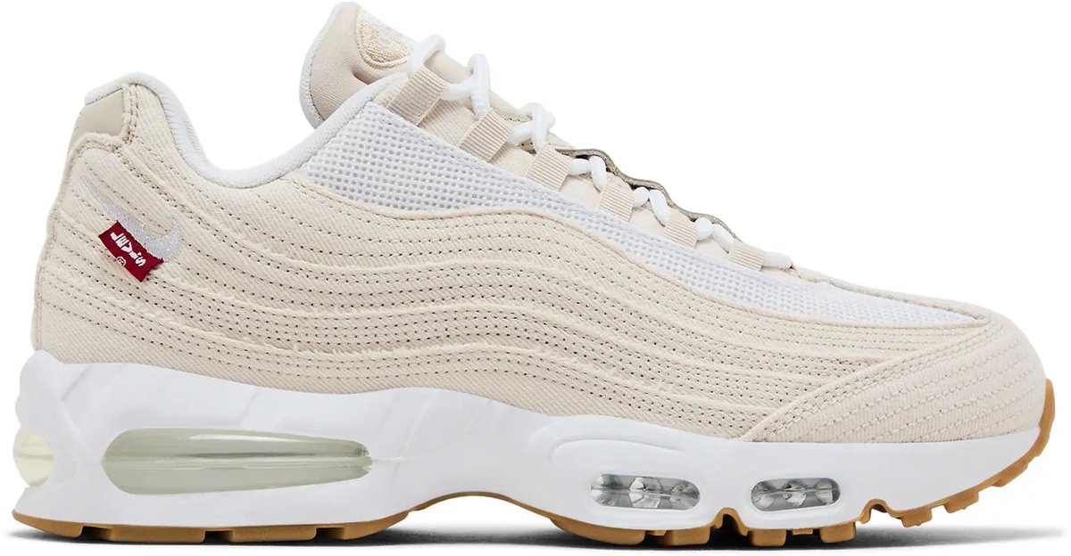 Nike Air Max 95 OG Levi’s Light Orewood Creme