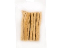 Landman Tandplaksticks (15 Stuks) - Gebitsverzorging Hond – Tegen Tandplak & Tandsteen – Frisse Adem & Graanvrij