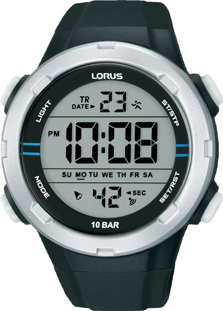 Lorus R2301QX9 Heren Horloge