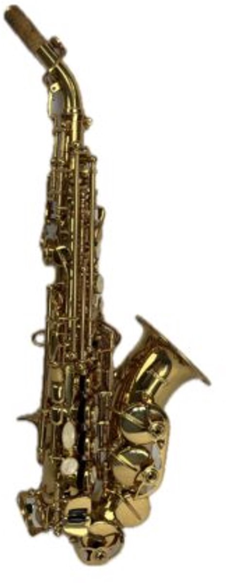 Levante Sopraan Saxofoon LV-SS4205