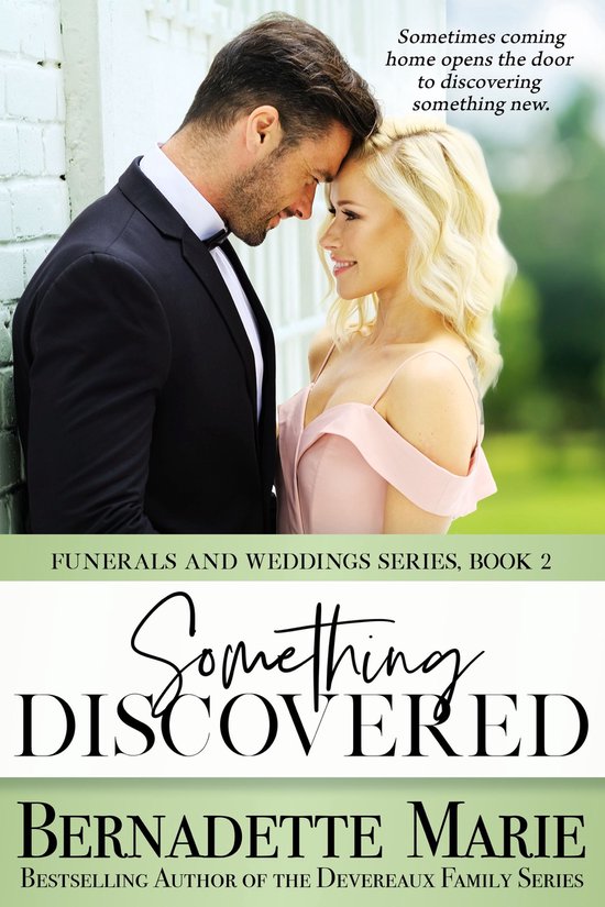 Funerals and Weddings - Something Discovered - cover